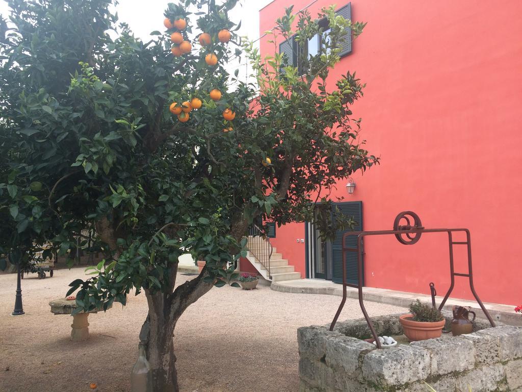 Tenuta Monaci La Murra Carmiano  Exterior photo