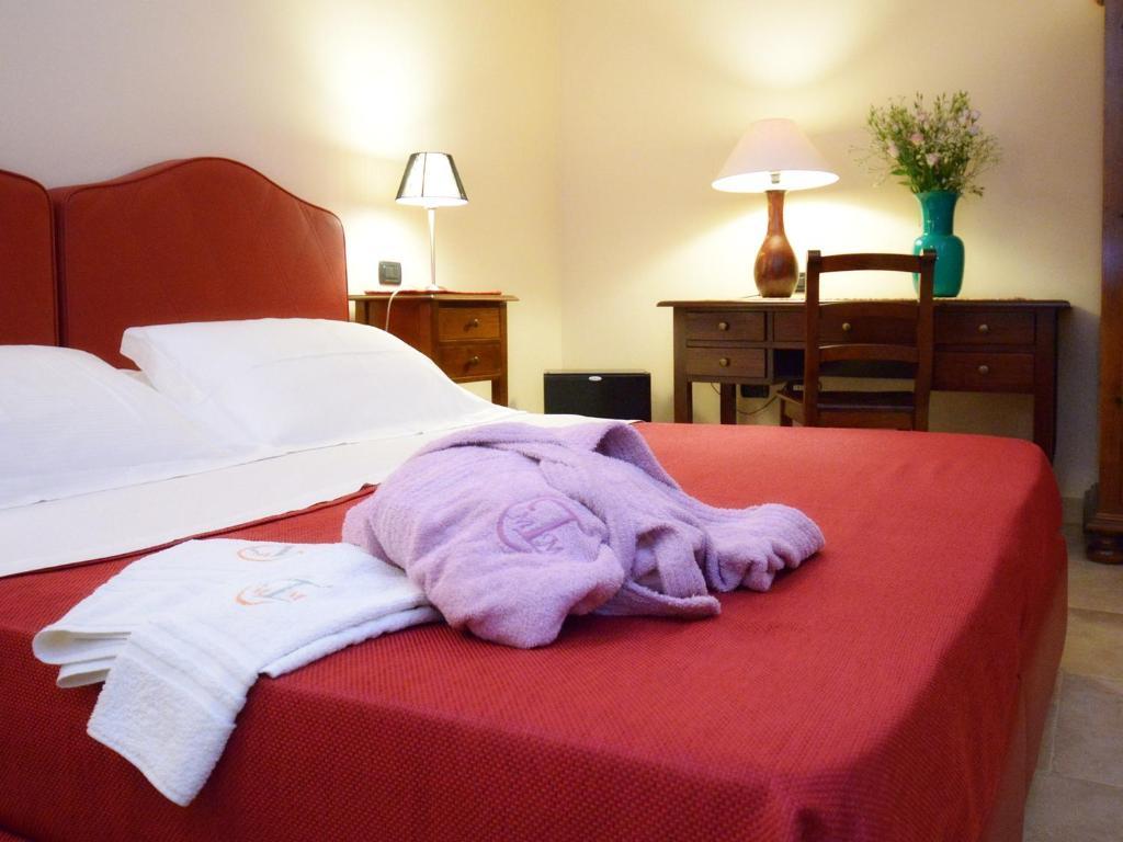 Tenuta Monaci La Murra Carmiano  Room photo
